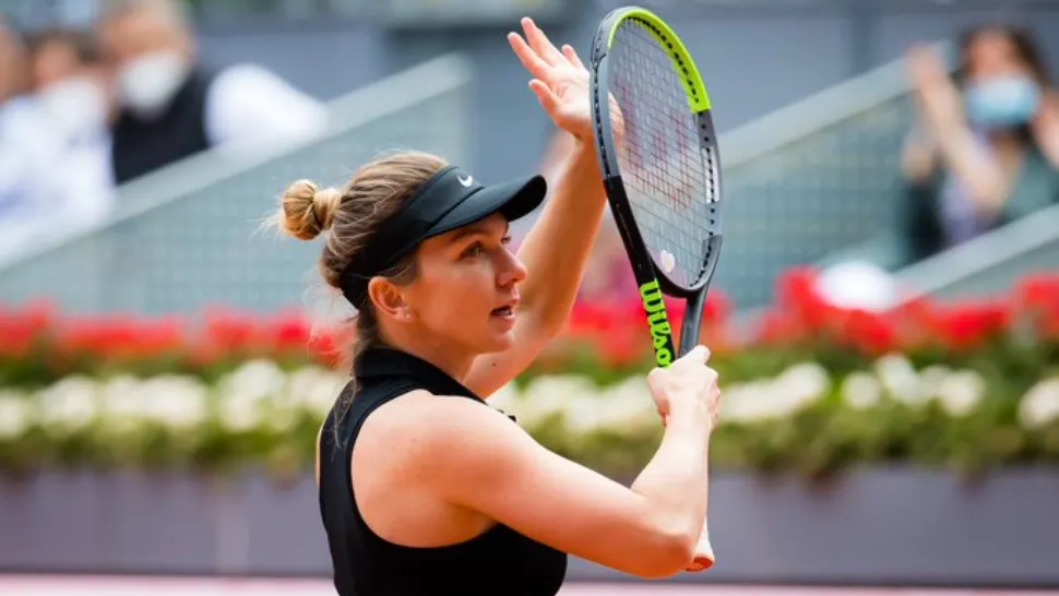 Scrisoare emoționantă transmisă de Simona Halep susținătorilor ei