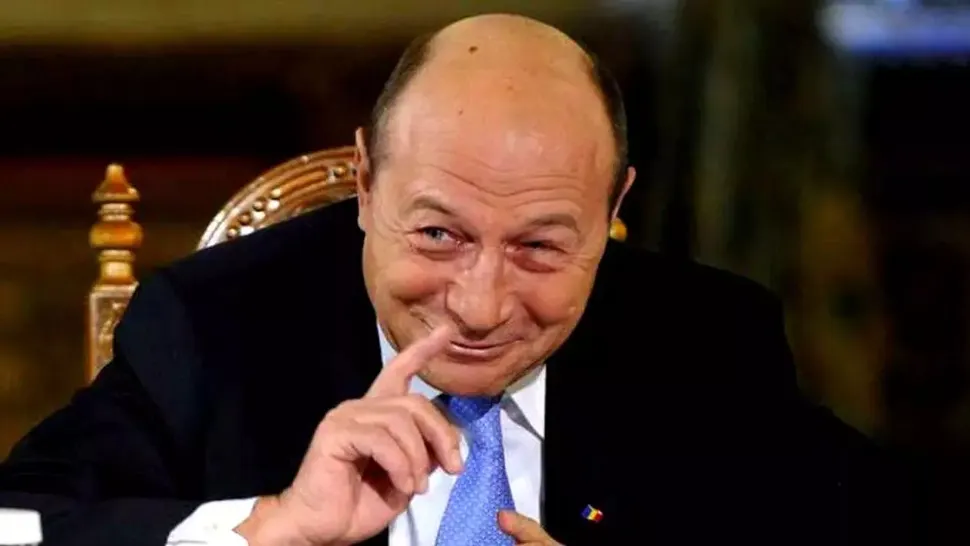 Traian Băsescu: ”Pentru mulţi, domnul Bolojan e ceva extraordinar, un soi de Mesia”