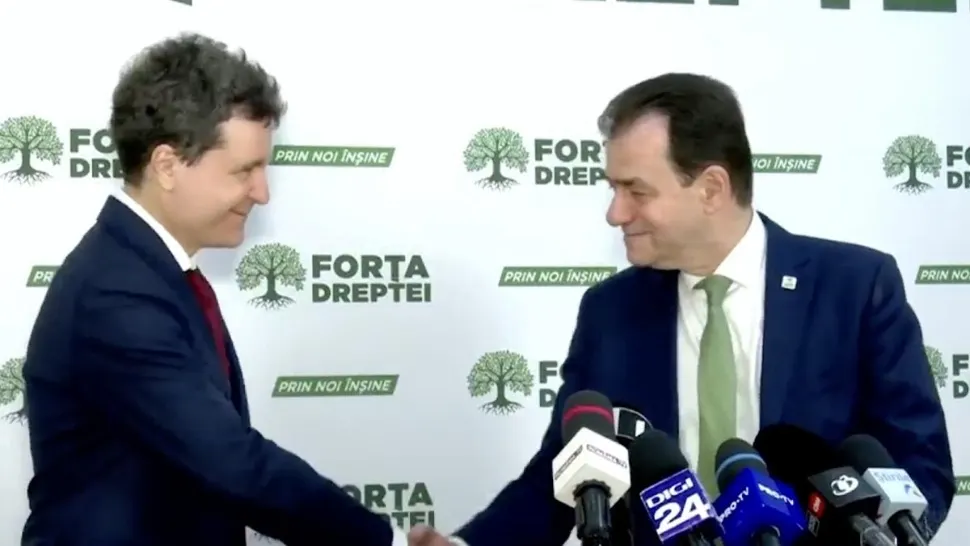 Ludovic Orban îl somează pe Nicușor Dan: „Nu îl desemnați premier pe Grindeanu!”
