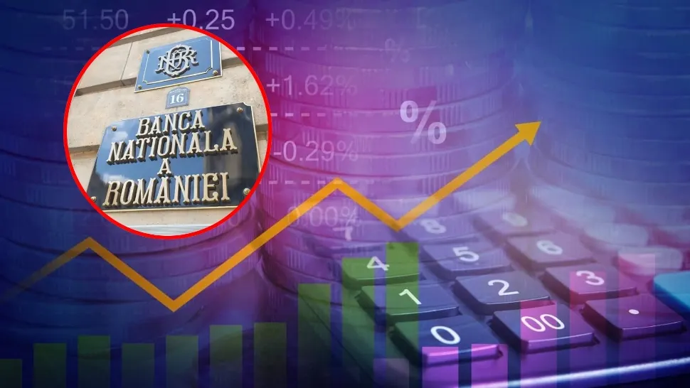 Ședință crucială la BNR! Experții stabilesc dobânda cheie: ce îi așteaptă pe români 