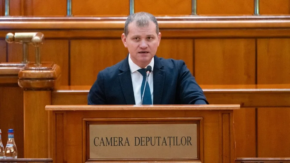 Valeriu Munteanu (deputat AUR): „Ministerul Mediului forțează noi restricții sub pretext european – România riscă să plătească cu economia rurală pentru o implementare rigidă a politicilor UE”