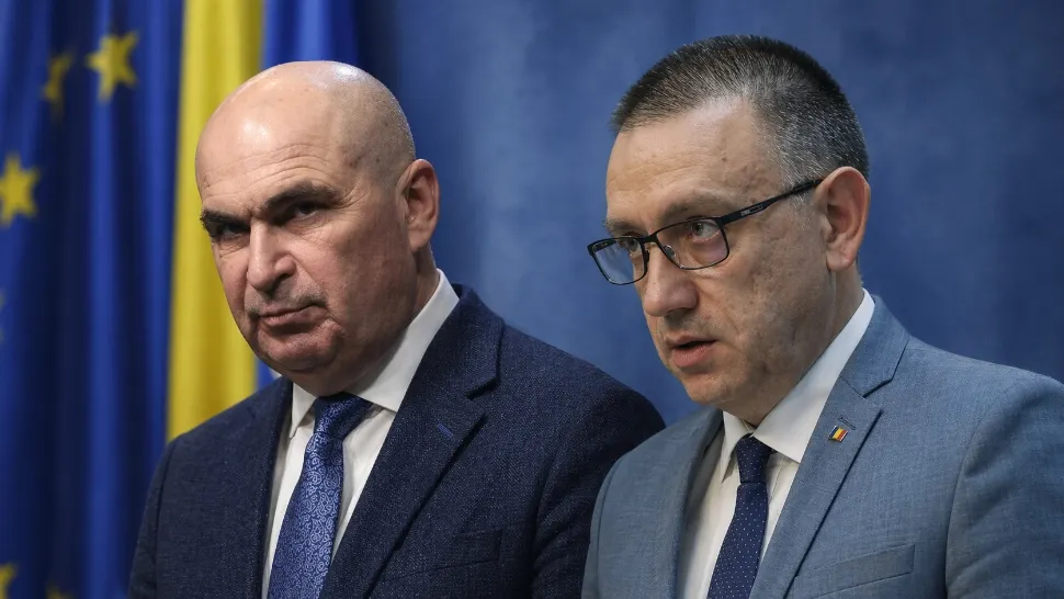 PSD îl atacă dur pe Bolojan: „A promis reforme și a adus austeritate și recesiune”