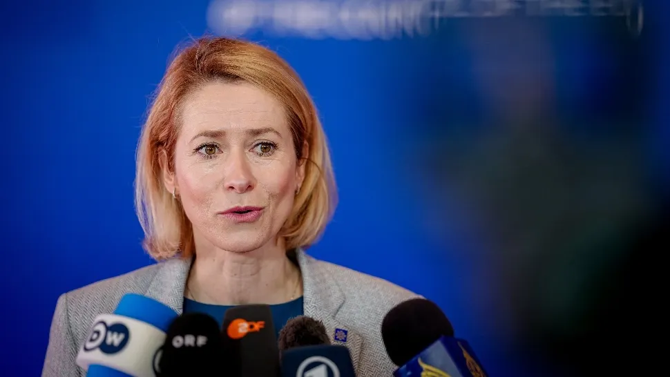 Semnal de alarmă în UE: Kaja Kallas cere consolidarea rolului european în NATO după decizia SUA