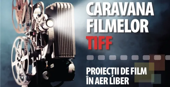 Caravana filmelor TIFF ajunge din nou la Sfântu Gheorghe