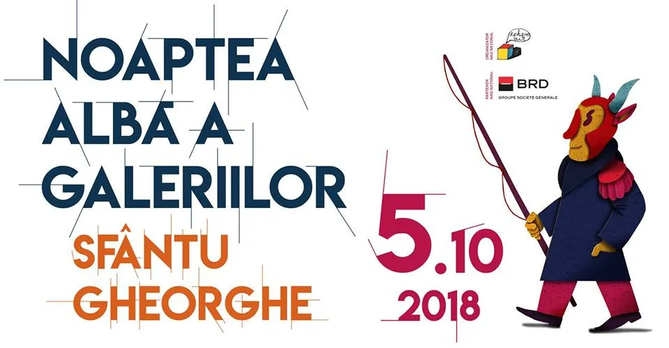 Noaptea Albă a Galeriilor ajunge în județul Covasna