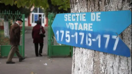 Delimitarea secţiilor de votare din judeţul Covasna pentru Alegerile europene şi Referendumul din 26 mai