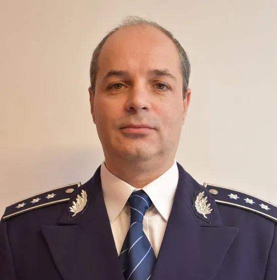IPJ Covasna are oficial un şef nou. Liviu Pampu Romanescu şi-a preluat funcţia