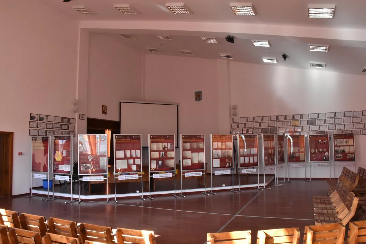 Expoziție foto-documentară, începând de vineri, la Întorsura Buzăului