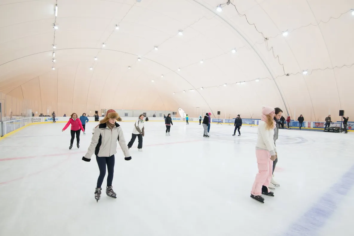 Noua linie Multi-Trans ajunge la Patinoarul de lângă Arena Sepsi
