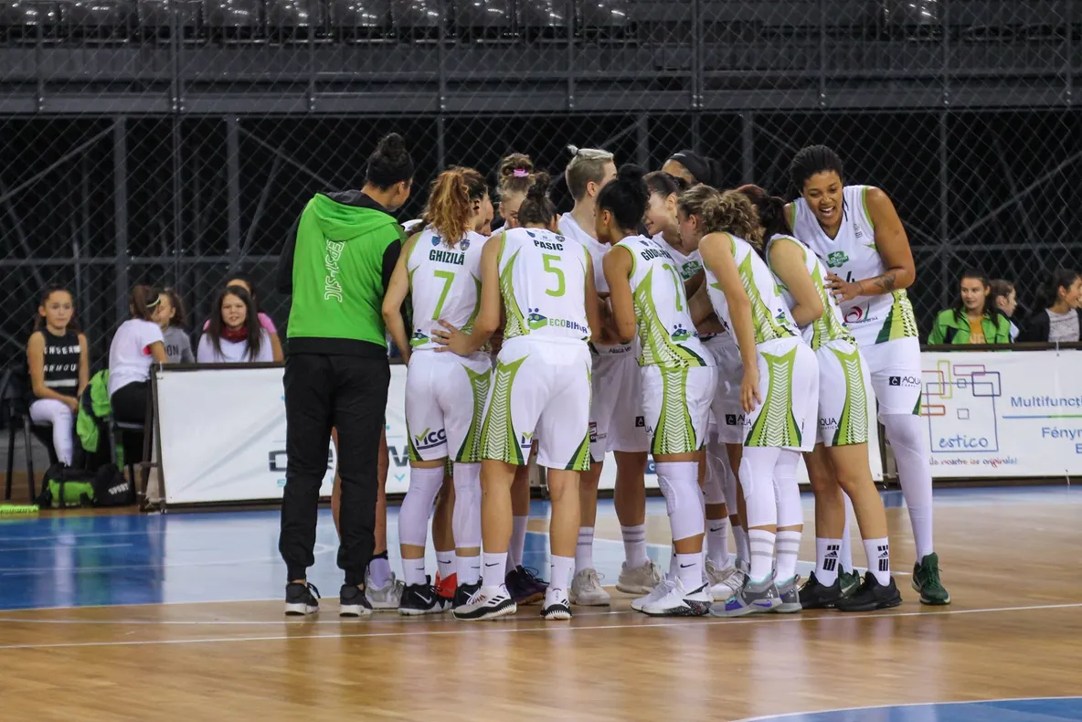 Sepsi-SIC joacă al doilea meci din grupele EuroCup Women, împotriva Mersin BSB din Turcia