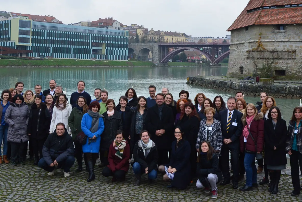 Reprezentanții Primăriei Sfântu Gheorghe au participat la o călătorie de studii în Slovenia