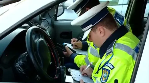 23 de permise reţinute în ultima săptămână de polițiștii covăsneni
