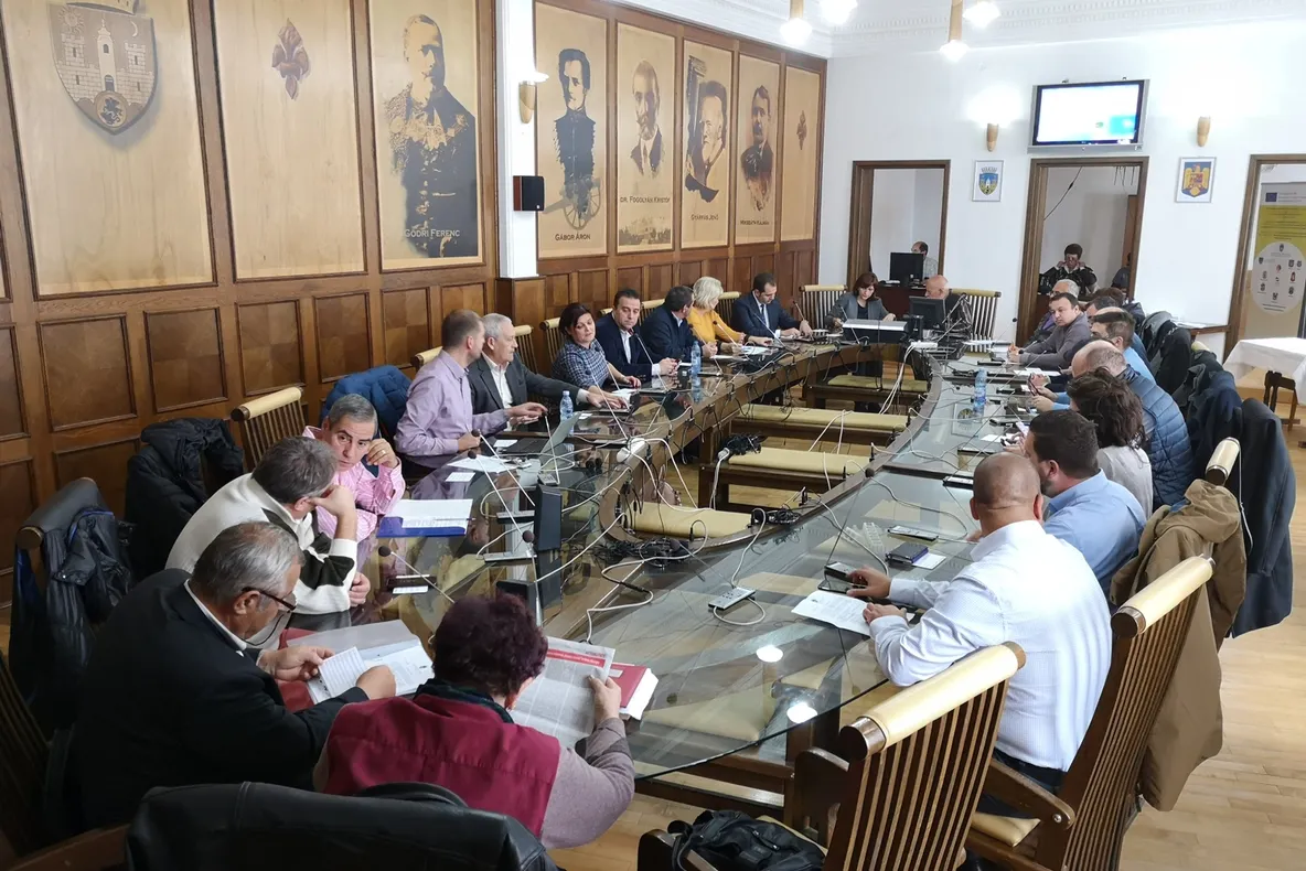 Sfântu Gheorghe: Impozitele locale rămân şi anul viitor la acelaşi nivel, însă vor fi indexate cu rata inflaţiei