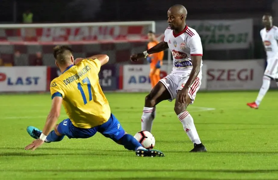Sepsi OSK urcă pe loc de playoff după 3-0 la Călăraşi
