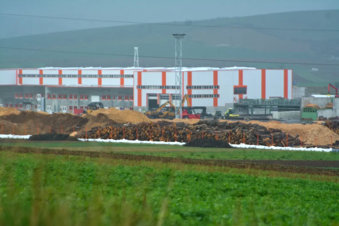 S-au strâns 4.800 de euro pentru activistul Hans Hedrich în procesul cu Holzindustrie