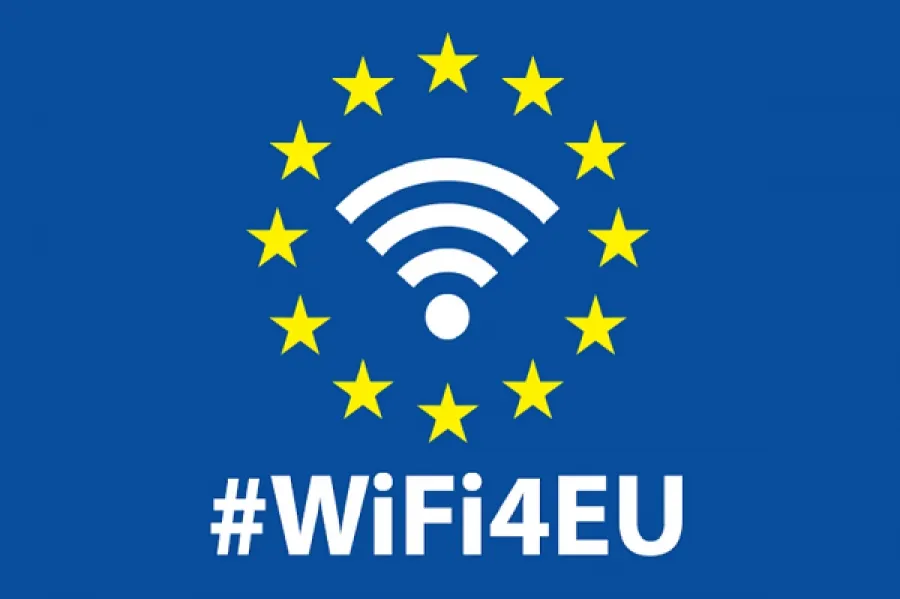 Internet gratuit în spaţii publice din Sfântu Gheorghe prin programul european WiFi4EU