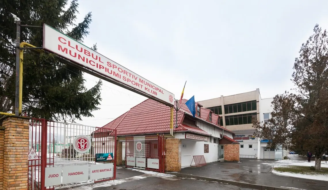 Baza sportivă din Sfântu Gheorghe intră de săptămâna aceasta în proprietatea Primăriei