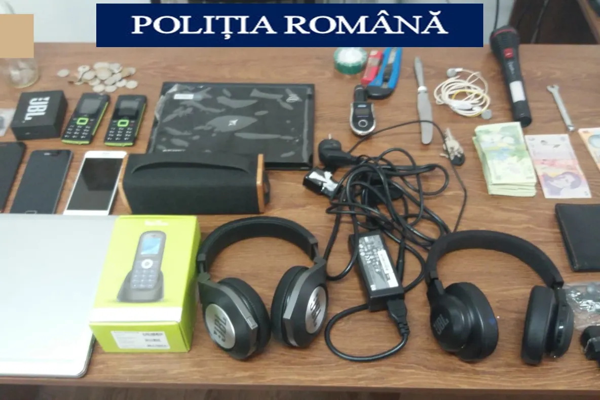 Covăsnean reținut pentru 24 de ore pentru furt din magazin. Prejudiciul se ridică la 3.000 de lei