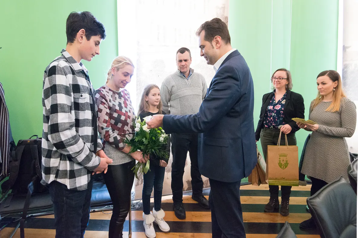 Aproape 170 de familii din Sfântu Gheorghe au solicitat cardul pentru familii numeroase
