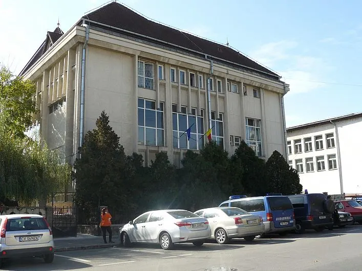 Parchetul de pe lângă Tribunalul Covasna îşi suspendă activitatea
