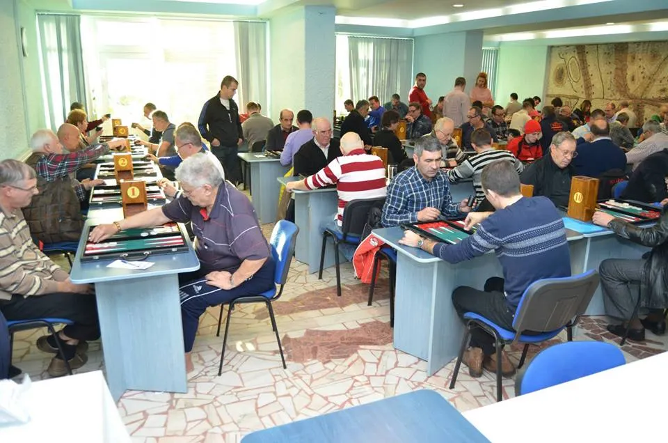 Turneu Open de table și backgammon, la Covasna