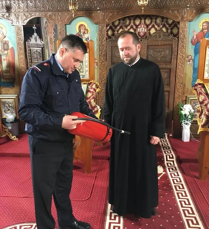 ISU Covasna, controale şi recomandări înaintea Paştelui Ortodox