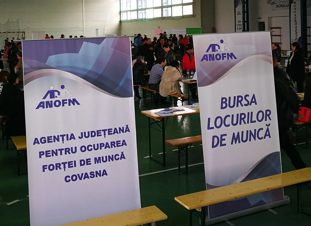 18 angajatori și-au anunțat participarea la Bursa locurilor de muncă pentru absolvenți de la Sfântu Gheorghe