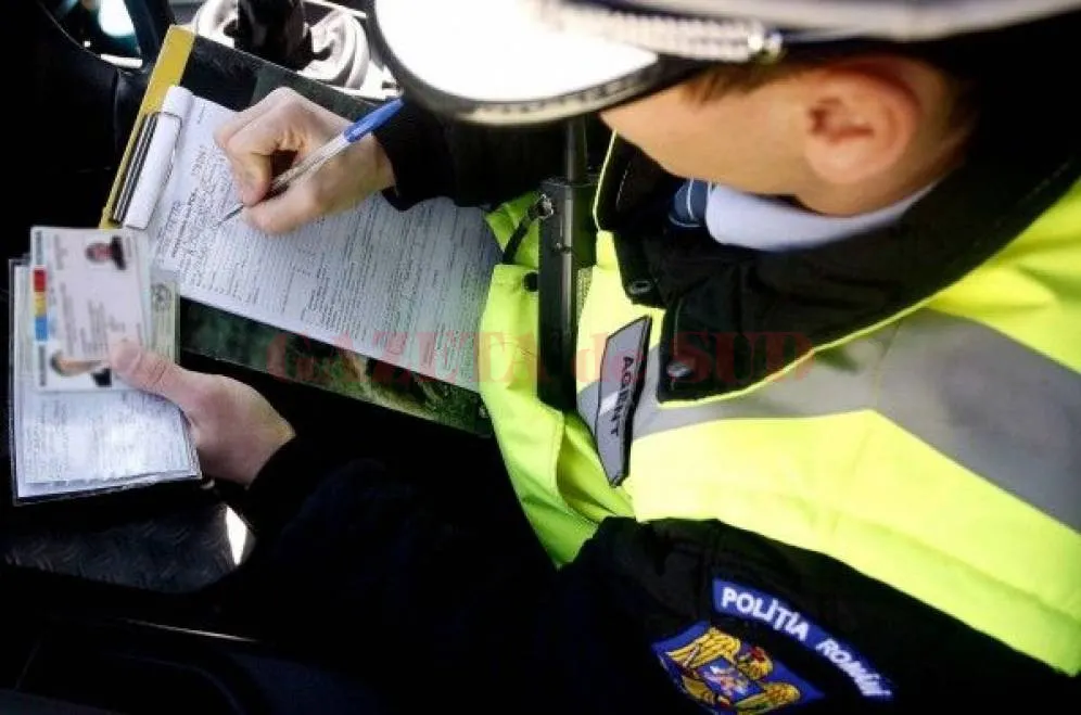 Bunuri confiscate şi amenzi de peste 340.000 de lei aplicate de IPJ Covasna în ultimele zile