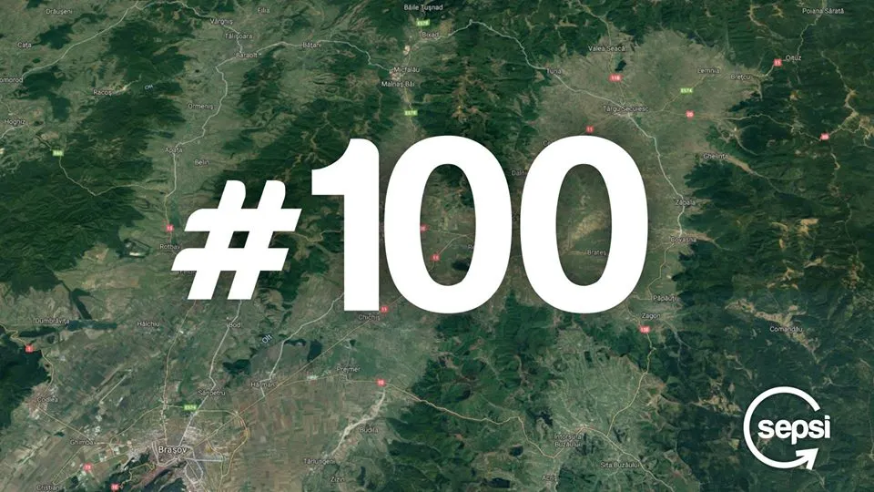 Fitness Tribe lansează #Sepsi100
