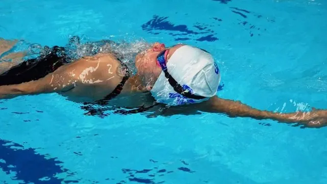 Sportiva covăsneană Maria Raluca Artene, finalistă la Campionatele Internaţionale de Înot din Bucureşti