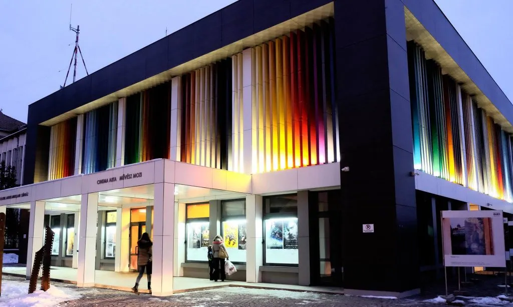 Program Cinema Arta Sfântu Gheorghe, în perioada 14-20 iunie