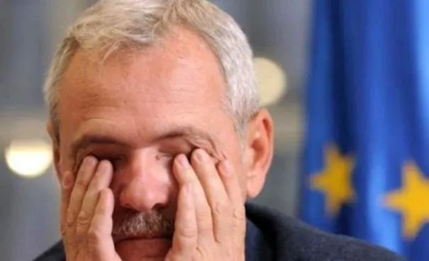 Liviu Dragnea, condamnat definitiv la 3 ani și 6 luni de închisoare cu executare
