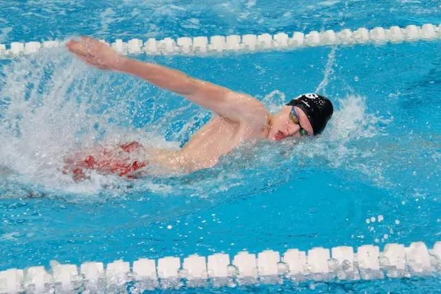 Noi recorduri personale pentru înotătorul covăsnean Bárabas András