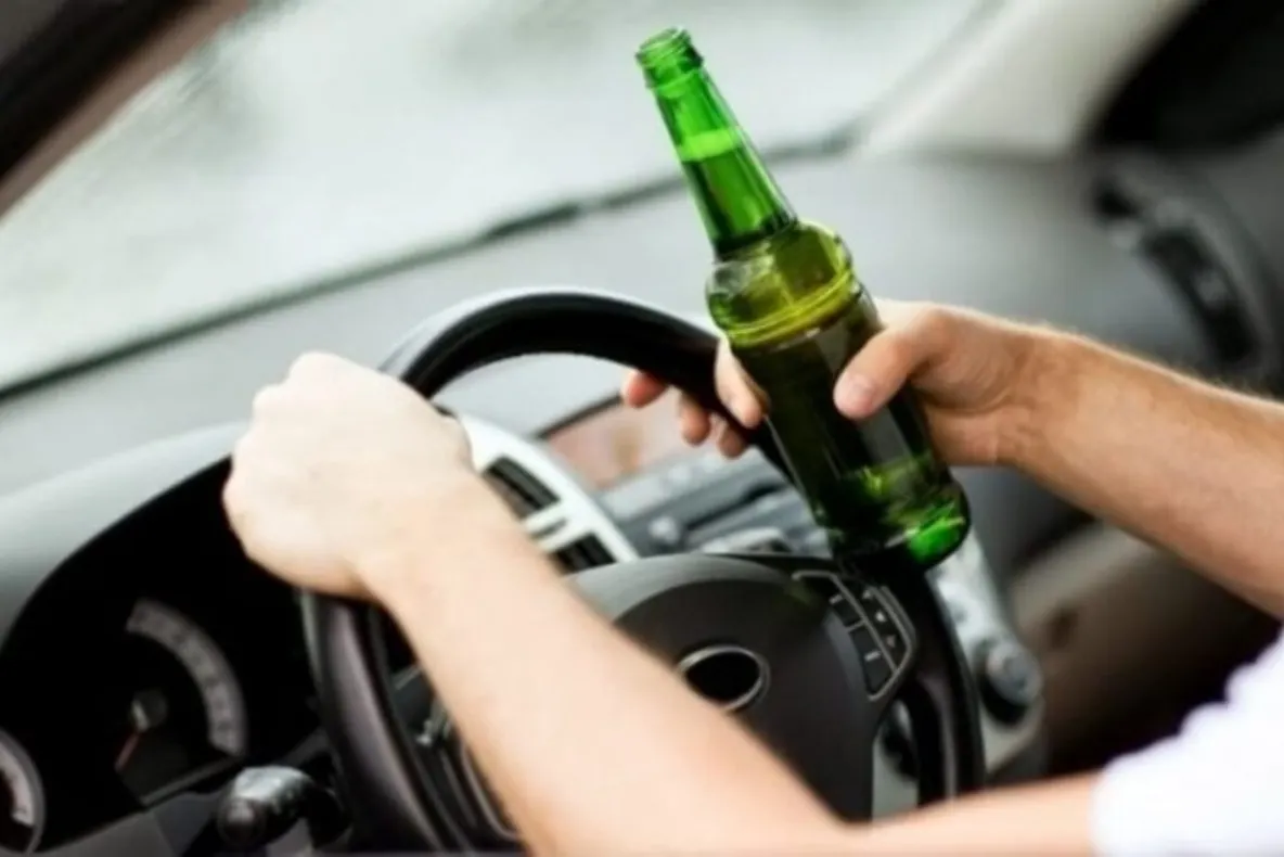 Șofer băut, prins în flagrant de polițiștii covăsneni după un apel la 112