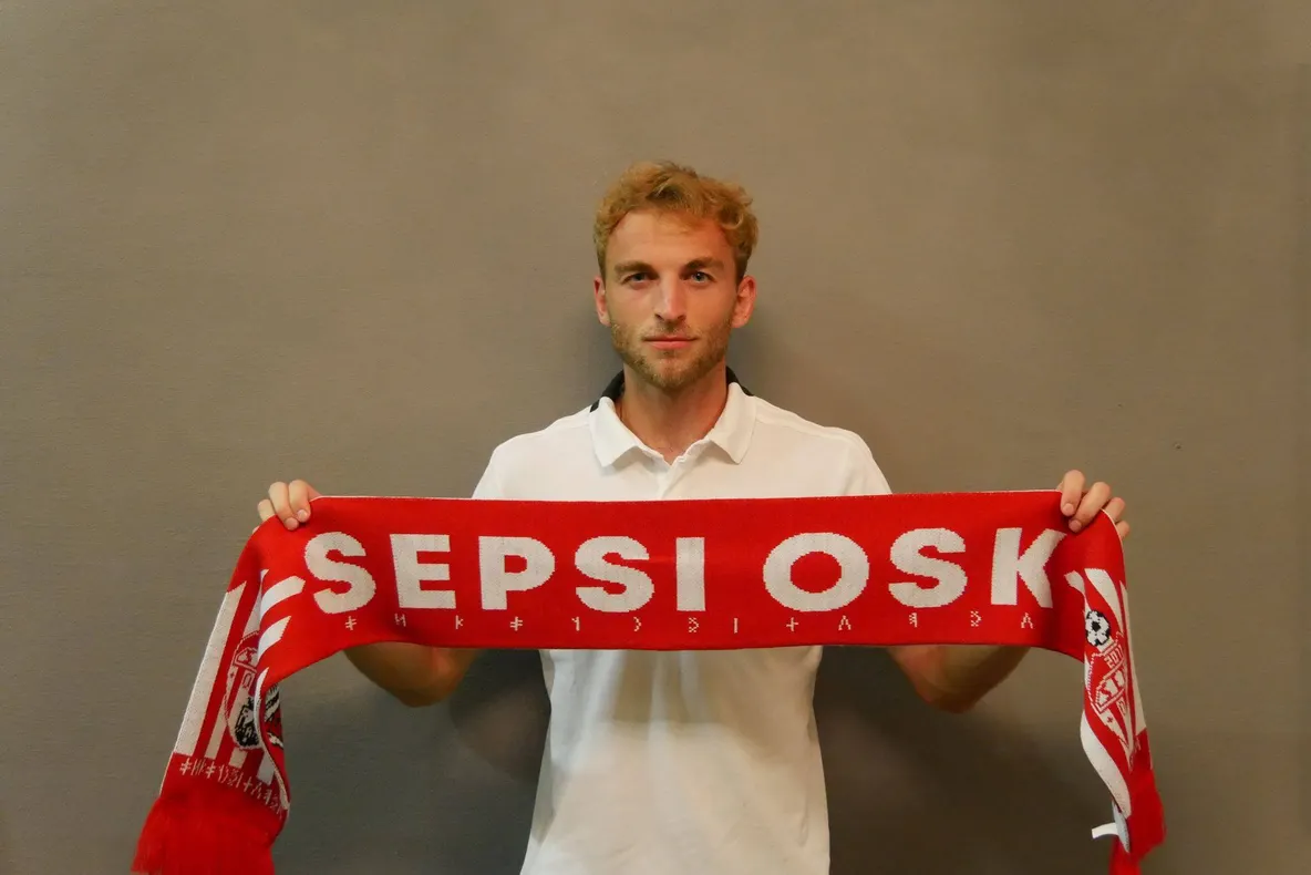 Sepsi OSK a mai transferat un fundaş