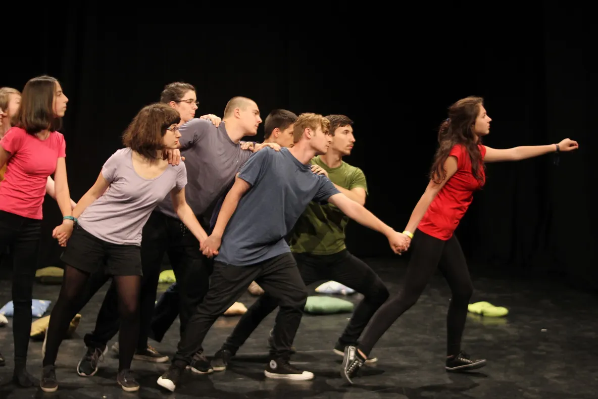 Festivalul de Teatru pentru Amatori, în weekend, la Sfântu Gheorghe