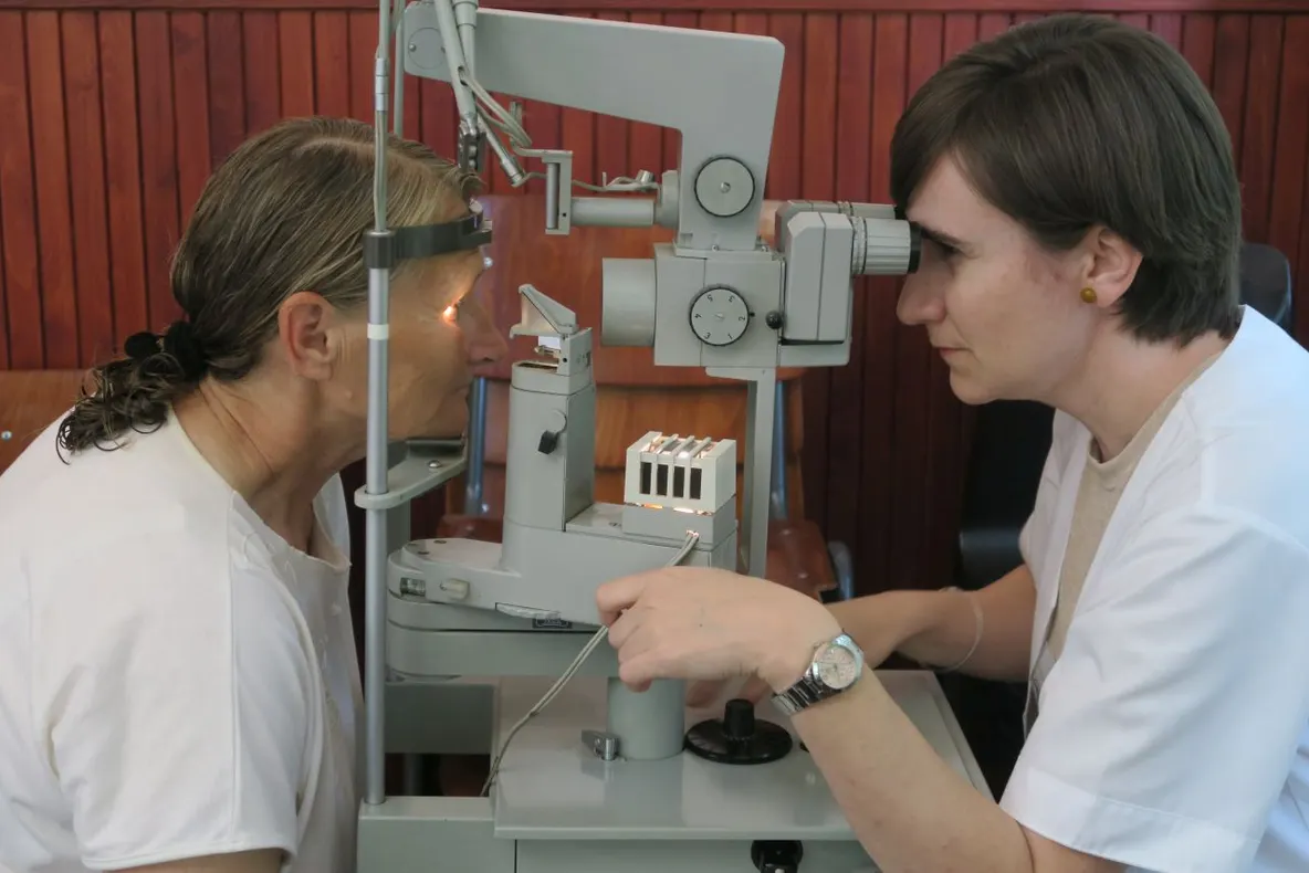Sute de oameni s-au prezentat la screening-ul medical gratuit din Boroșneu Mare