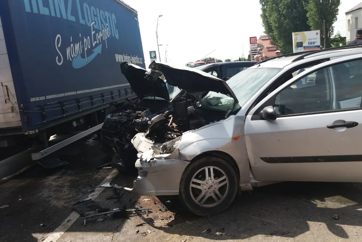 Doi pietoni accidentaţi uşor în judeţul Covasna
