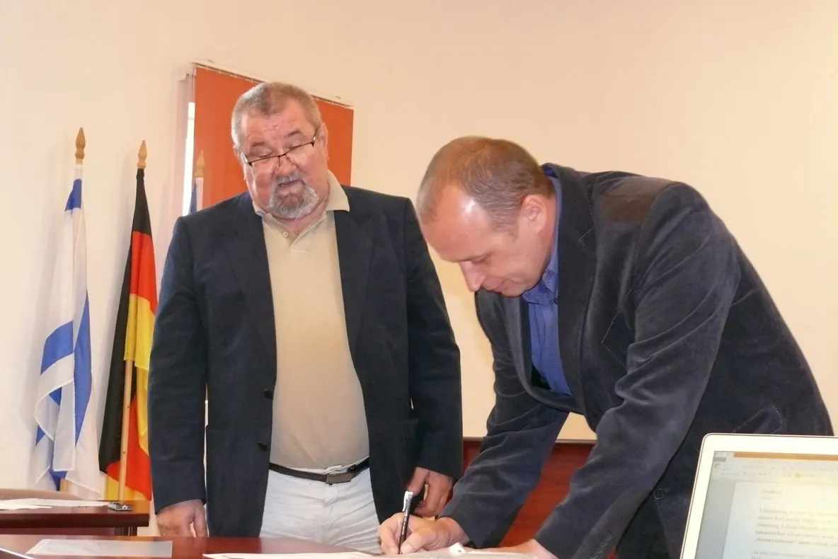 Dezvoltare rurală printr-o cooperare între autoritățile locale și județene