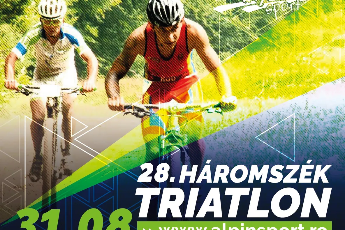 Au început înscrierile pentru Cupa Háromszék la cross triatlon