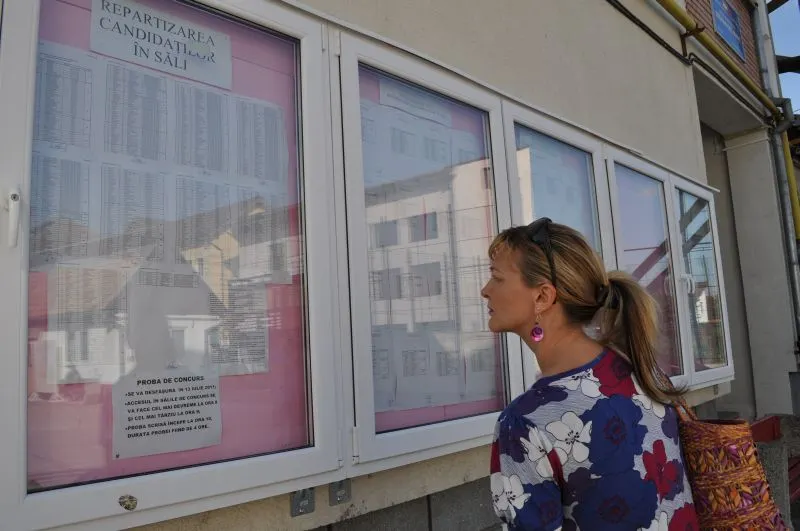 Definitivat 2019: aproape 54% dintre profesorii covăsneni declarați admiși înainte de contestații