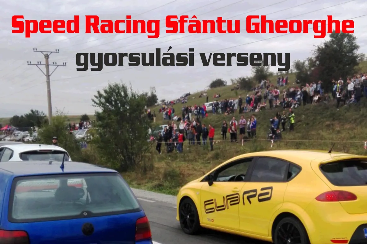 Restricţii de circulaţie! Concurs de Accelerare Auto spre Ilieni