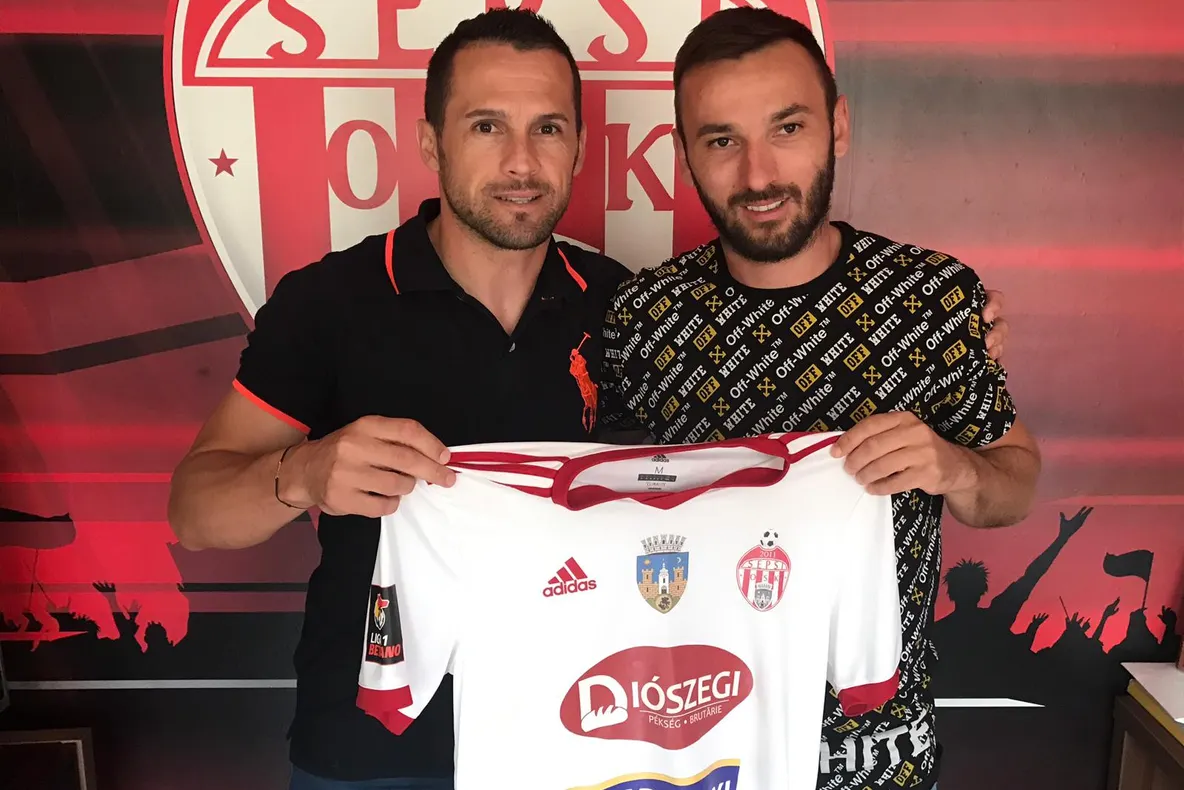 Sepsi OSK a transferat un fundaş de la Universitatea Craiova