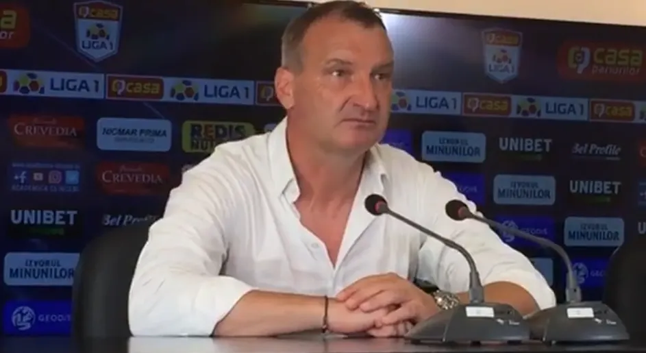 Sepsi OSK, încă un egal după meciul cu Academica. Antrenorul László Csaba nemulțumit de calitatea jocului