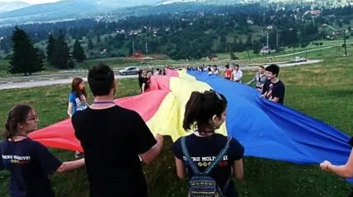 Reprezentanți ai românilor din Covasna și Harghita, la Univeristatea de Vară de la Izvorul Mureșului