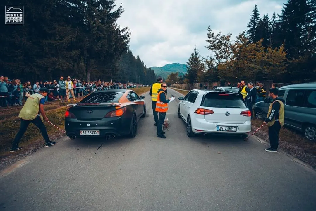 Ultimele zile de înscrieri pentru Speed Race Covasna