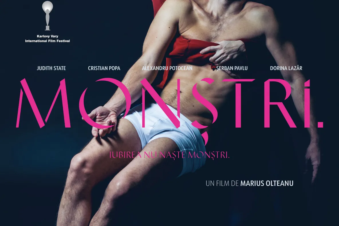 Monștri., filmul românesc premiat la Berlinală, ajunge la Sfântu Gheorghe într-o proiecție de gala în prezența echipei