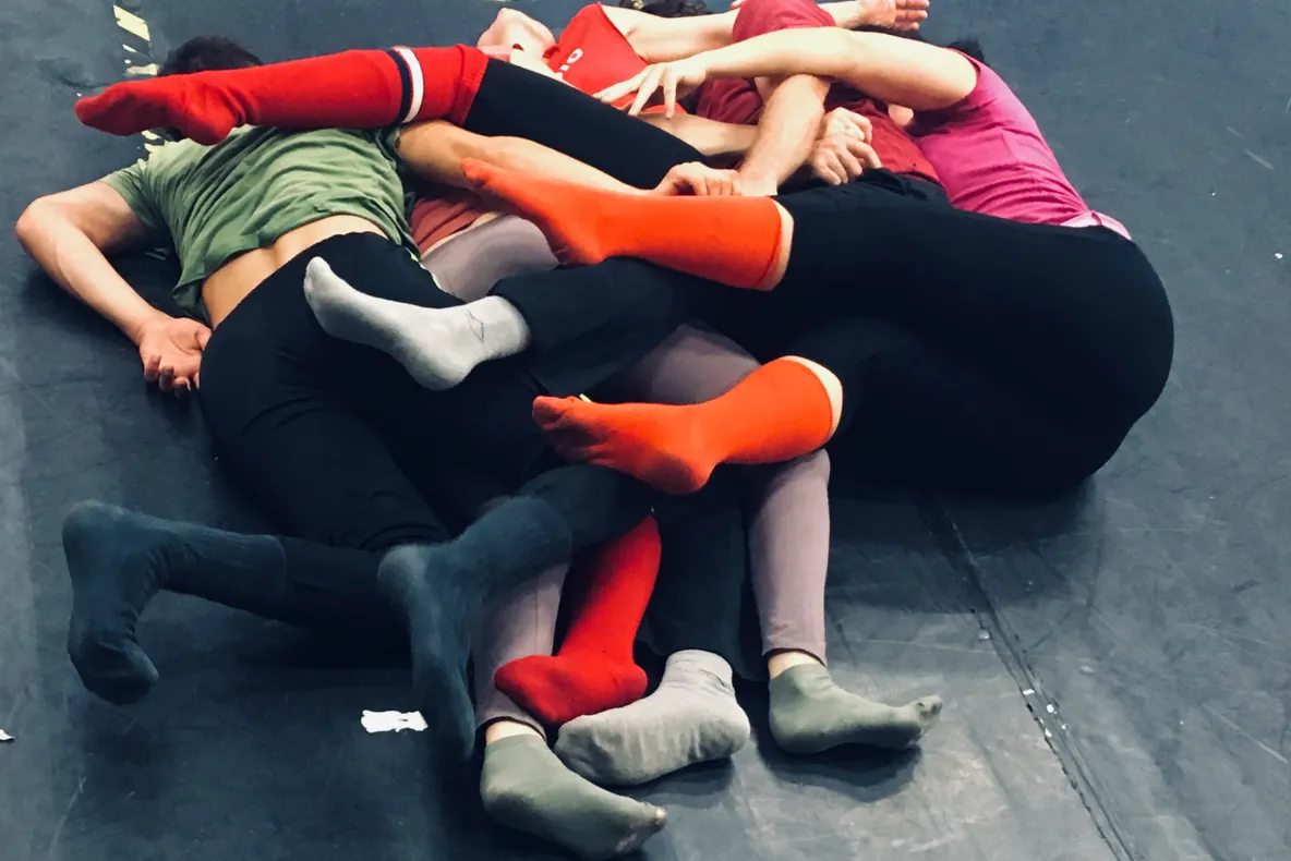 Studio M începe stagiunea cu o premieră și participare la festivaluri internaţionale