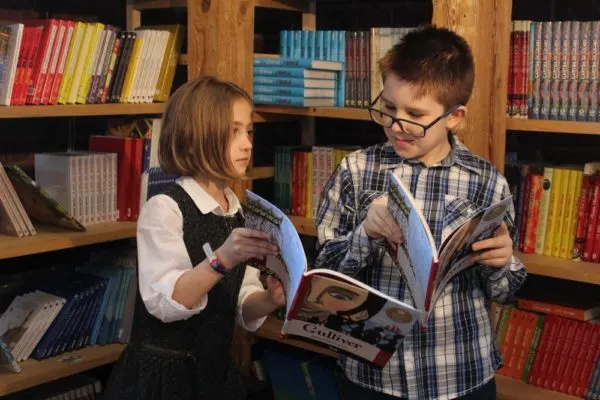 Biblioteca Județeană „Bod Peter” a lansat „Aventurile lecturii”