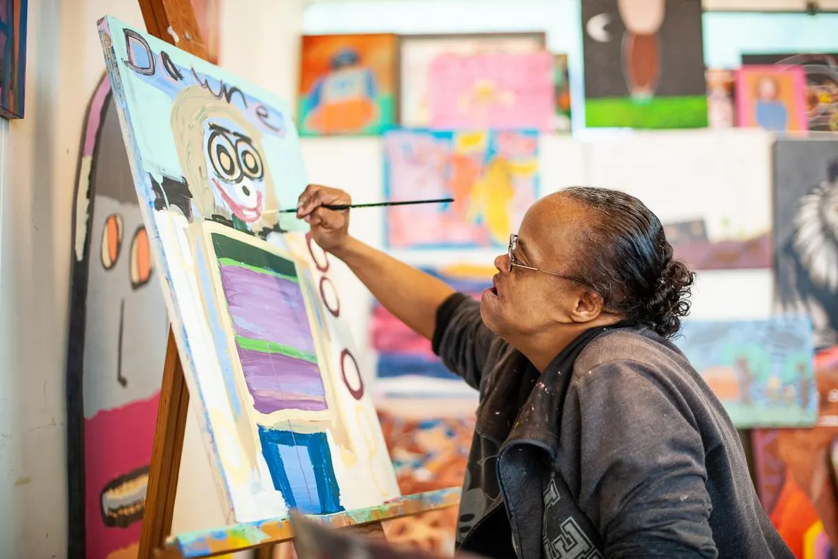 Cele mai talentate persoane cu dizabilități vor fi premiate la Outsider Art
